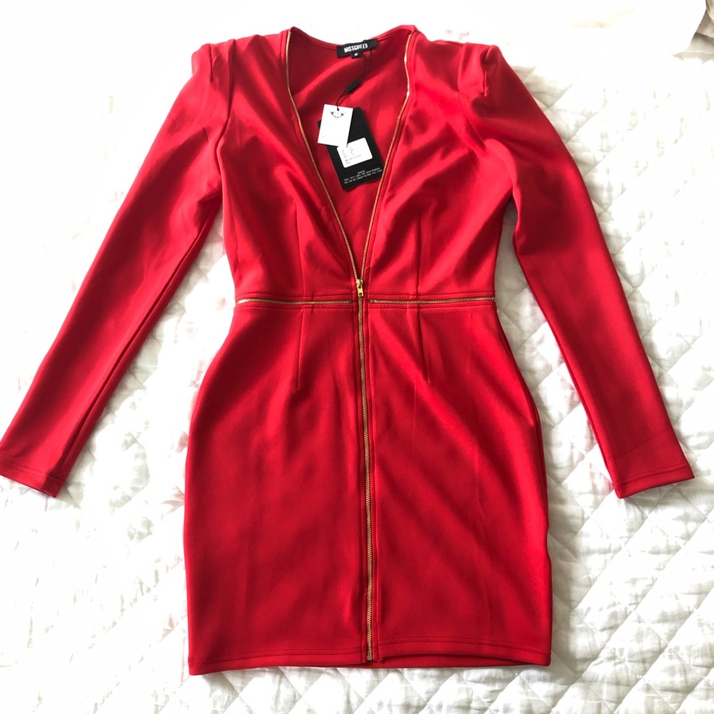 New with tags- Missguided dress